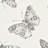 Burnell Butterfly Wallpaper-55273220