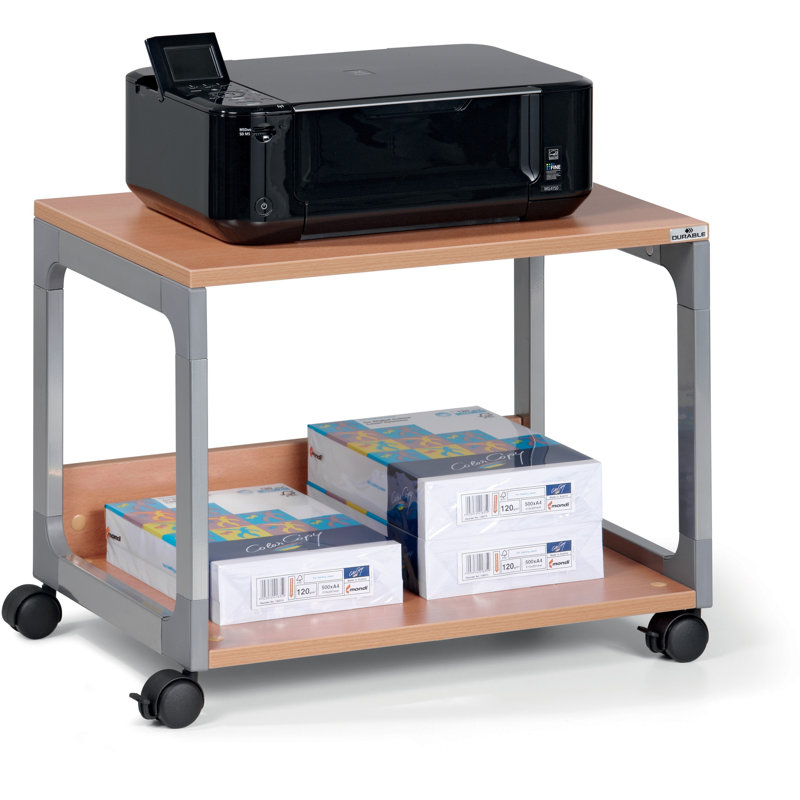 Chariot multifonctionnel durable 48, Hêtre