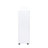 Shoe Storage Cabinet With Louvered Doors For Entryway, Bedroom Elegant Living Room & Entryway Design - 38.73in Height-488636775