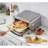 Cuisinart Bamboo Pizza Peel