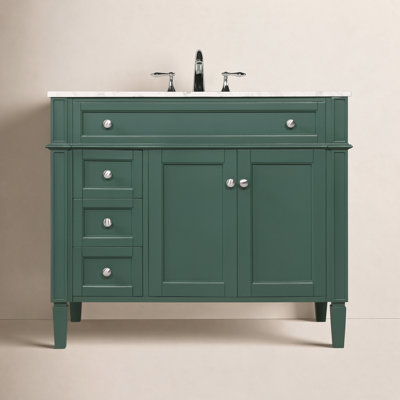 Rivers 40 " Single Bathroom Vanity