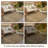 Geometric Textured Fade-Resistant Indoor / Outdoor Area Rug-911928165-910561723