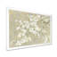 «Dogwood in Spring Neutral», reproduction d'art sur toile-632156340-632158491-568667395
