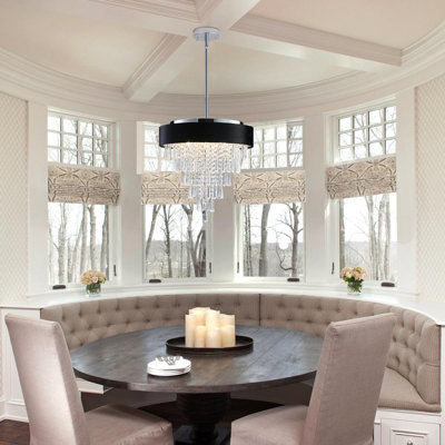 Modern Crystal Chandelier