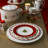 My Noel - Salad/Dessert Plate