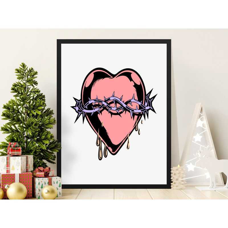 Comeau Single Picture Frame Print, 40.64 cm H x 30.48 cm W