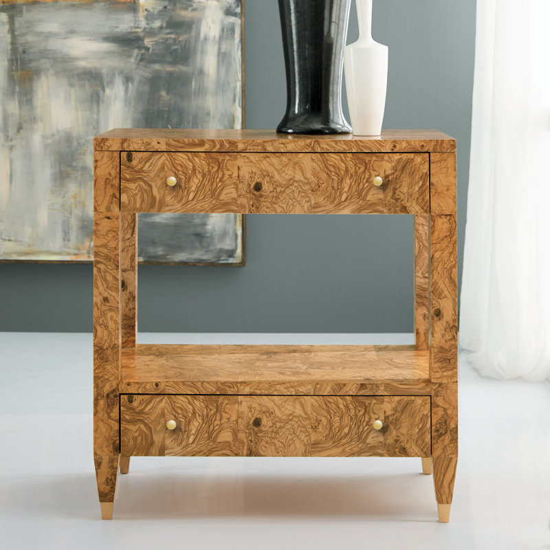 Ashe 2 - Drawer Nightstand