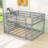 Wooden Bunk Bed With Slats And Ladder-1401976039-1401976037