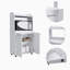 Garde-manger 49 po