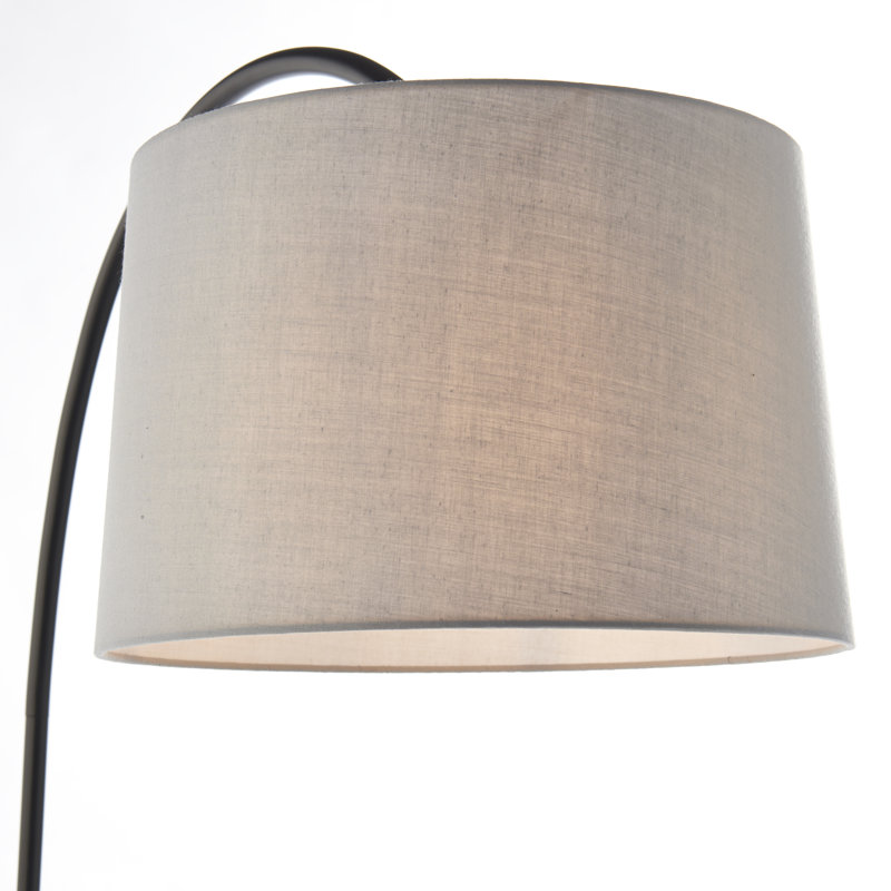 Thackinh 163.5cm Arched Floor Lamp