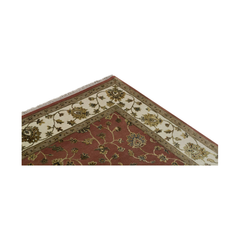 Tapis de haute qualité noué à la main
