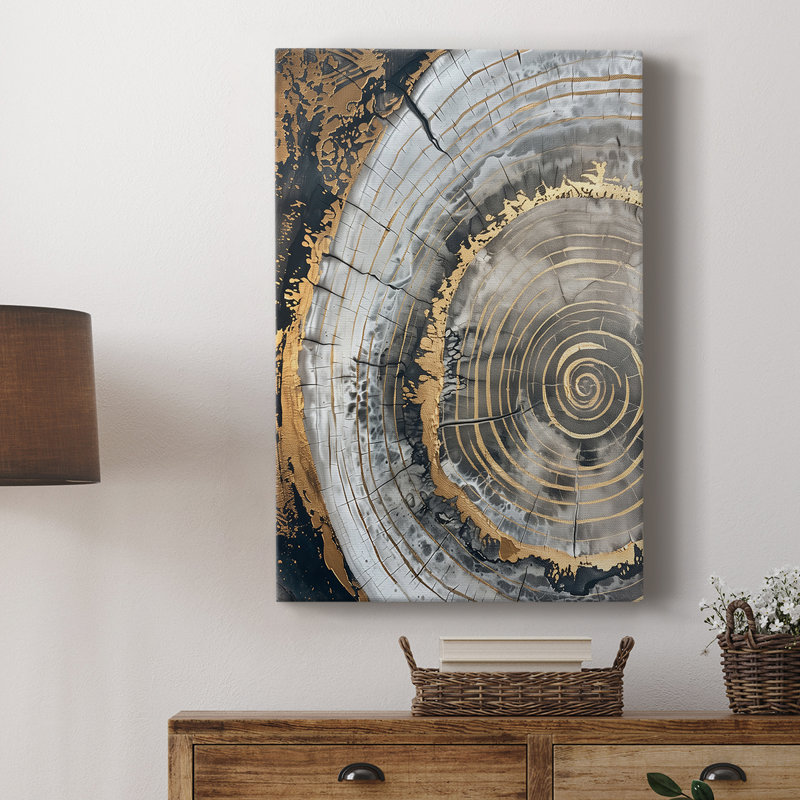 ABSTRACT Series CCLxxxviii - galerie sur mesure, H 36 po x l 24 po