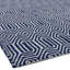 Aailyah Geometric Flatweave Area Rug-14196653