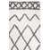 Boyland Shag Hand Tufted Performance Southwestern Rug