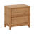 3-Drawer Hazel 3-Drawer Side Table, Set Of Two
