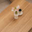 Table de salle à manger moderne et simple en bois massif-107835962