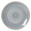  Stonebury 16 Piece Plates and Bowls Blue Dishes - Handpainted Stoneware Dinnerware Set - Service for 4-1466266401