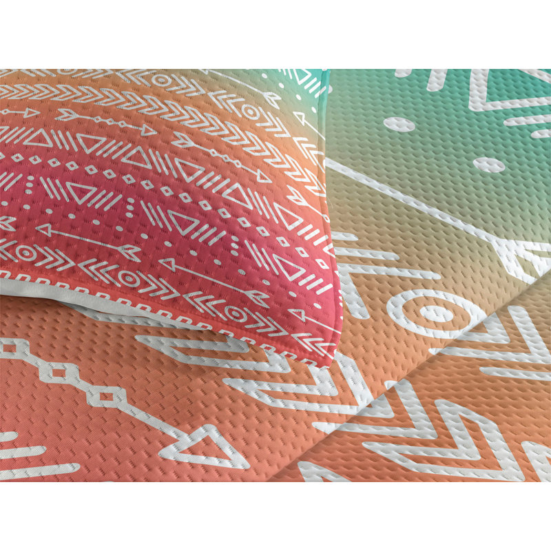 Rustic Coverlet
