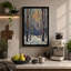 Winter Path Scandinavian - Wrapped Canvas-75094767-75094766