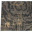Hand Knotted Area Rug in Dark Gray