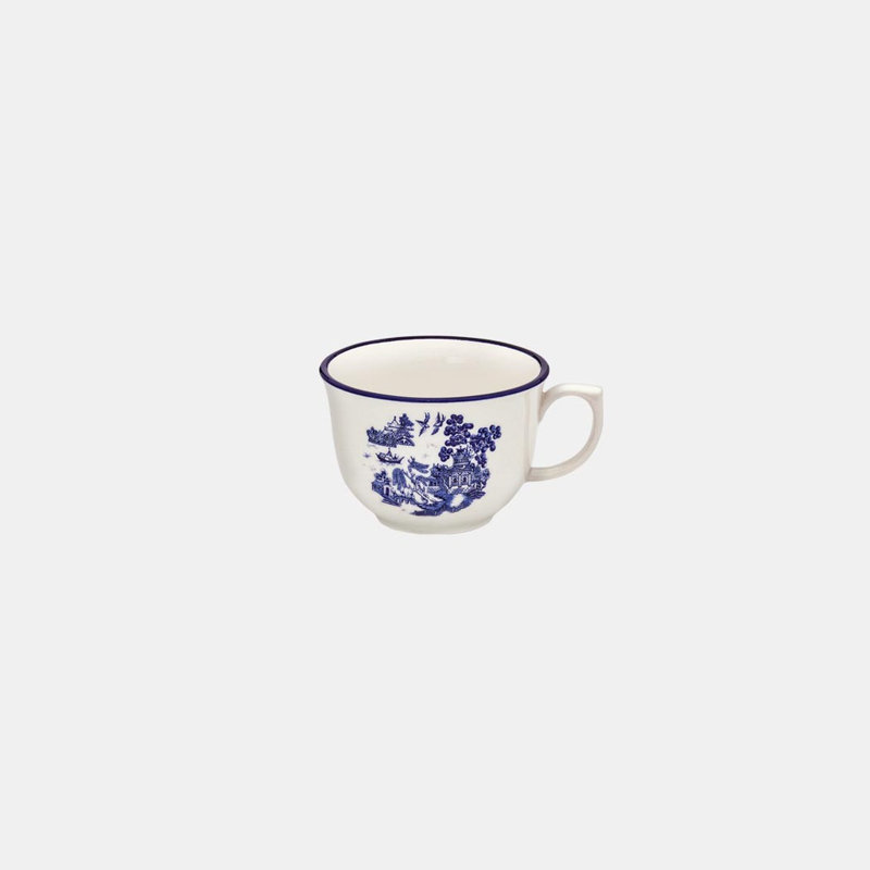 Oxford Unni Décor Lilac Stoneware 12-piece Dinnerware Set, Service for 4