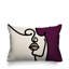 Coussin lombaire réversible intérieur / extérieur Jai Abstract-109595263-109605404