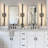 Cassanova 27" Dimmable LED Bath Bar-1412503935