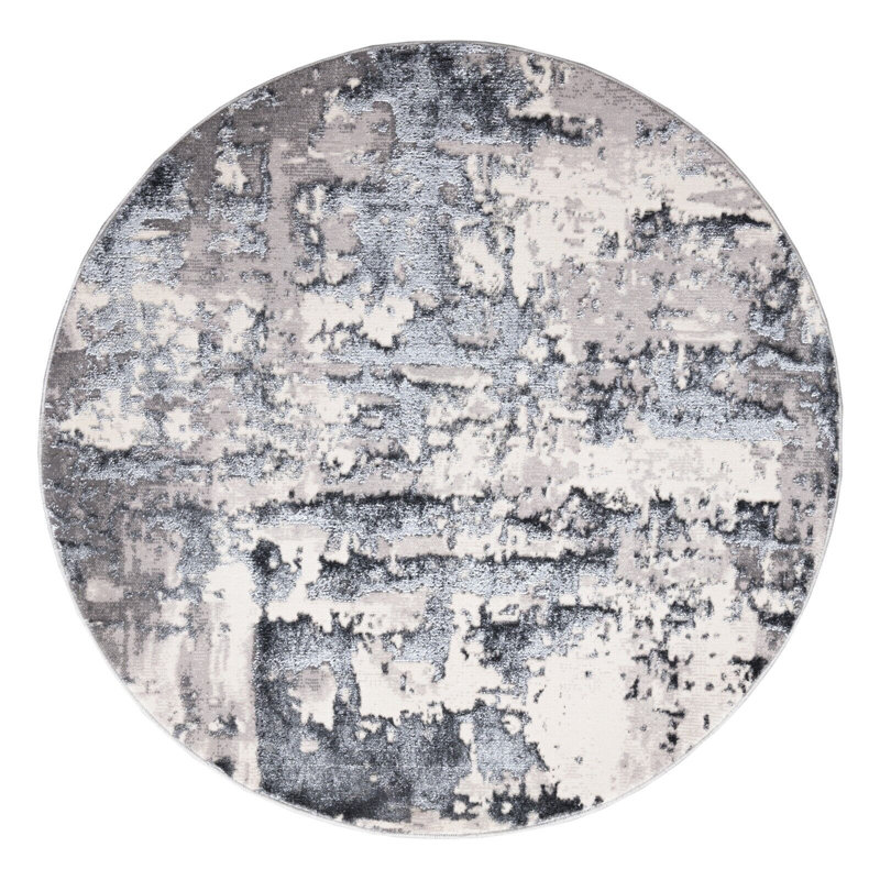 Round Oaklawn 120cm X 120cm Area Rug