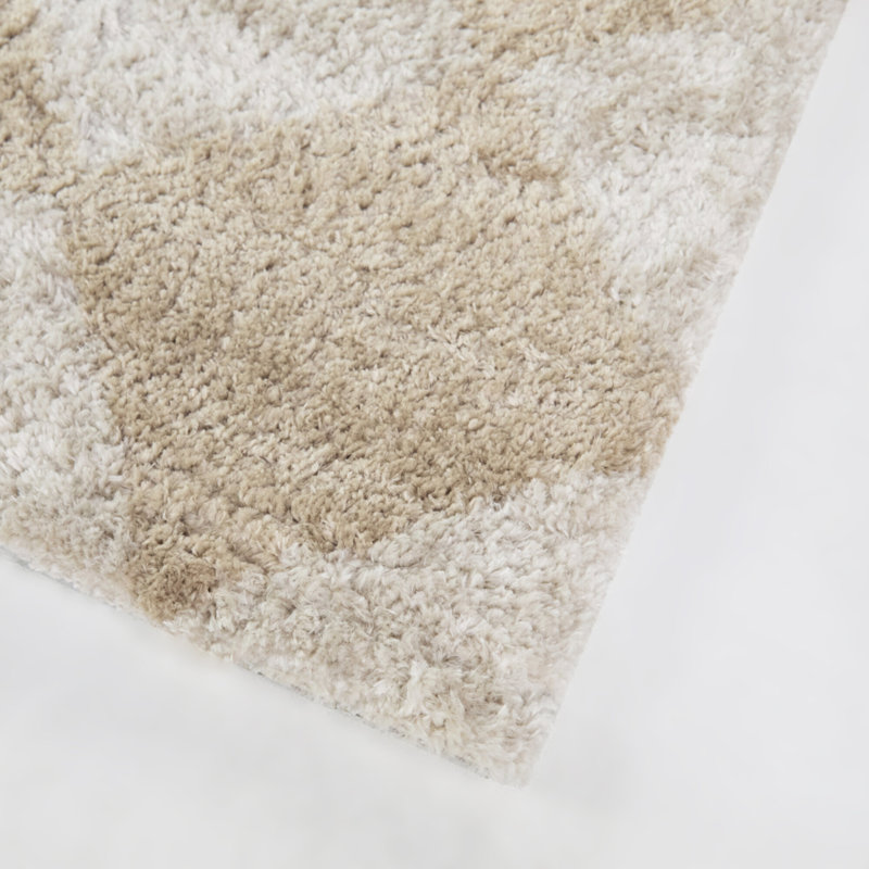 Tapis taupe Galen, Rectangle 7'10" x 10'