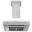 ZLINE 36" Fingerprint Resistant Stainless Steel Range Hood-1030736069