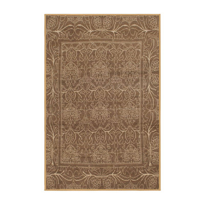 Tapis abstrait moderne 1214