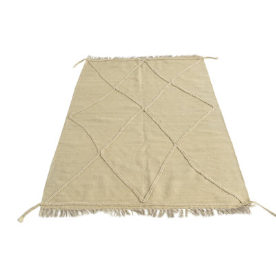 3x5 Phillippi Ivory Rug