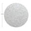 Wood And Capiz-Embellished Round Lazy Susan