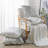 Crushed Velvet Throw Pillow Covers-1506672984