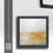Paeton Black Solid Wood None Picture Frame-753648214
