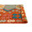 Flatweave Omar Red Rug