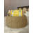 Bayou Breeze Large Woven Storage Basket for Toys, Blankets, and Laundry