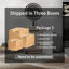 36" Freestanding Bathroom Cabinet With Ceramic Sink And Storage, Soft Close Door, Plywood 36 Inch Vanity Storage Cabinets, Closing Contemporary Style-815560291-815560292