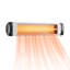 Serafina Electric Ceiling Mounted Patio Heater