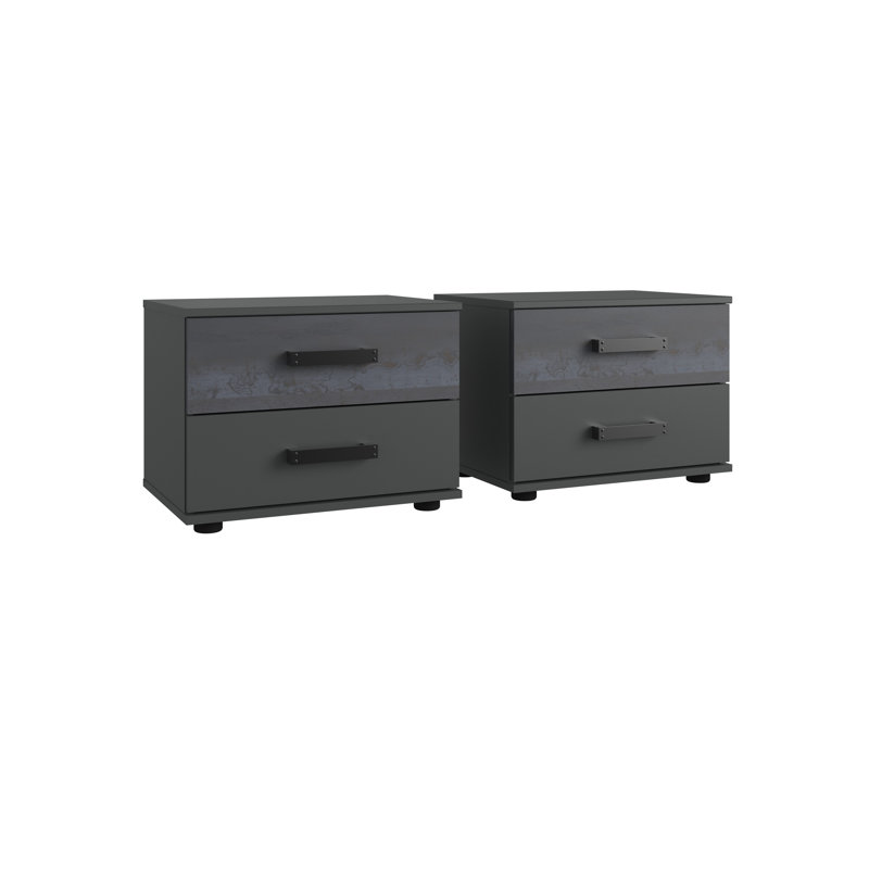 Ardzruni Piece Bedroom Set, Super King (6')