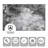 Groner Modern Abstract Carpet Indoor Washable Rug Non-Slip Soft Small Area Rug Thin Print For Home Decor-110897977