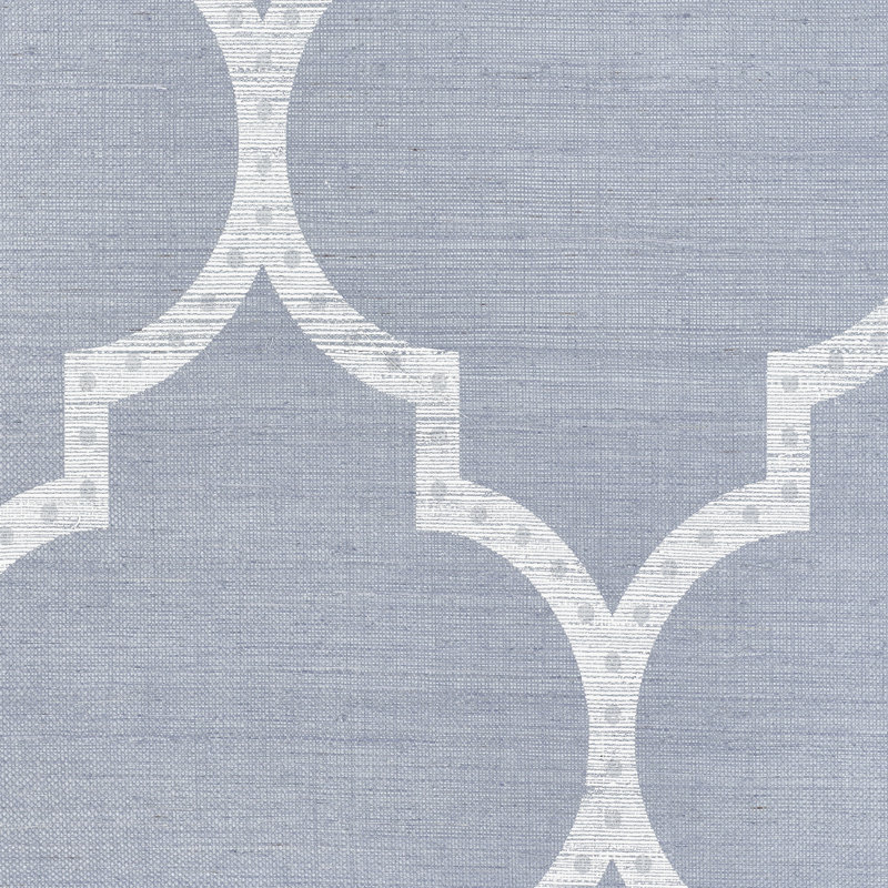Algiers Sisal Wallpaper
