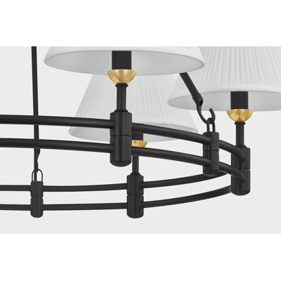 Howard Chandelier by Mark D. Sikes