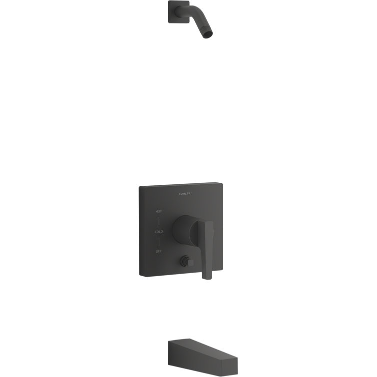 Honesty™ Rite-Temp (R) Bath and Shower Trim Set, Less Showerhead