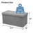 Wade Logan® Lowellville Decorative Bin