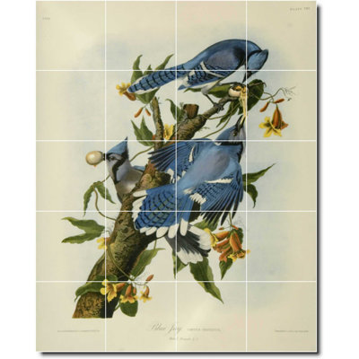 Carreau de peinture murale 32 po x 40 po 8 po x 8 po