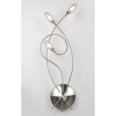 Fontenelle Armed Sconce