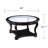 Round Cocktail Table