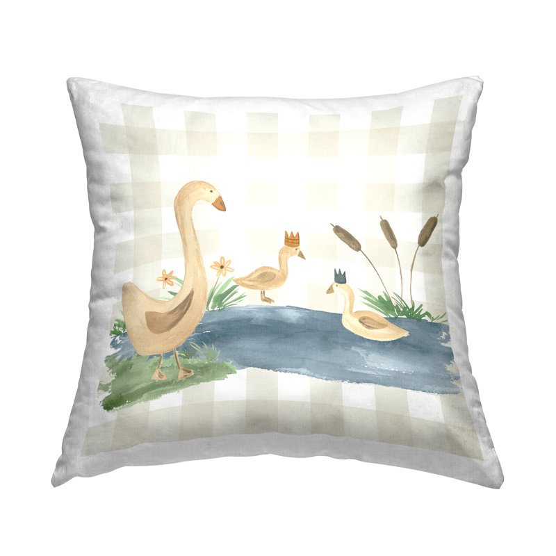  Throw Pillow
