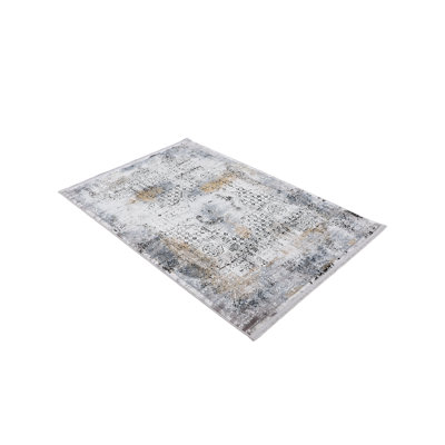 Liyath Oriental Wool Hand Woven Area Rug